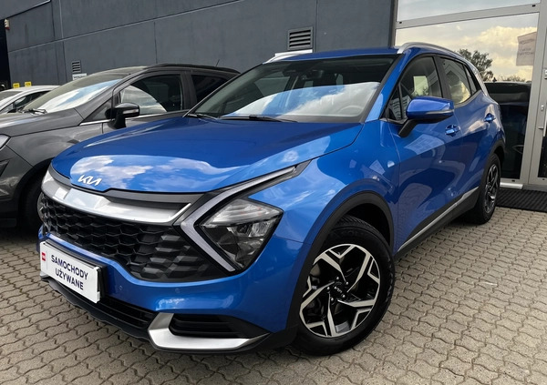 Kia Sportage cena 126900 przebieg: 35091, rok produkcji 2023 z Lędziny małe 436